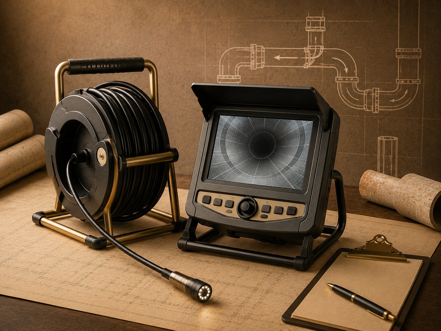 Sewer Scope Inspection